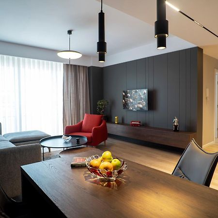 Lux Apartments Prishtinë Ngoại thất bức ảnh