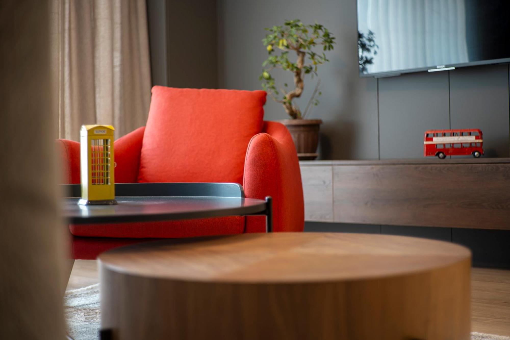 Lux Apartments Prishtinë Ngoại thất bức ảnh