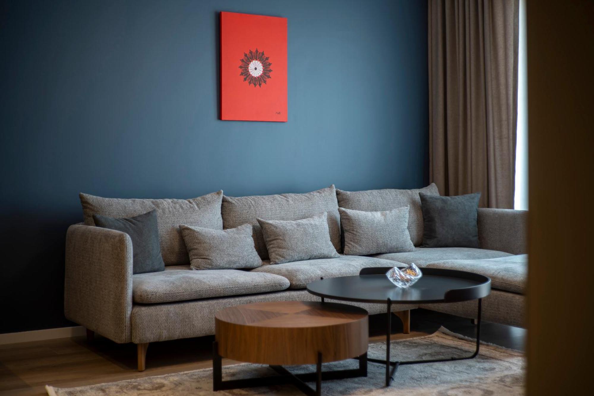 Lux Apartments Prishtinë Ngoại thất bức ảnh