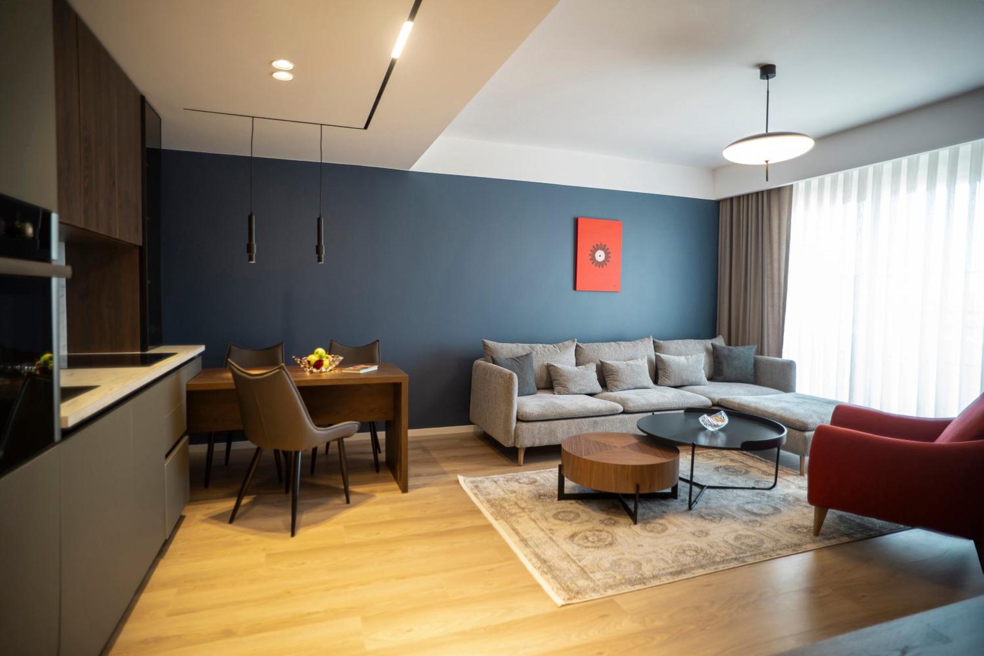 Lux Apartments Prishtinë Ngoại thất bức ảnh
